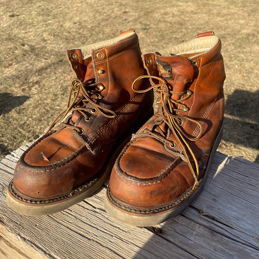 Thorogood boot , Men 10.5, very good condition